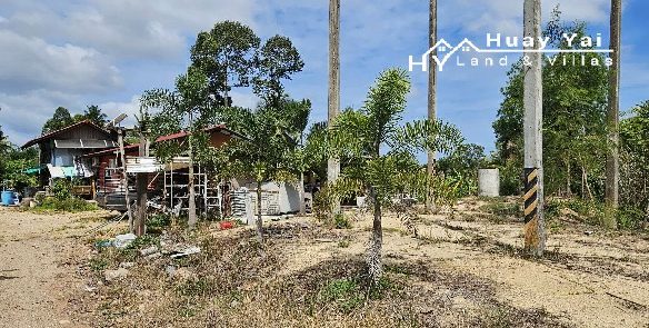 #1505  Land for sale   Huay Yai Jean