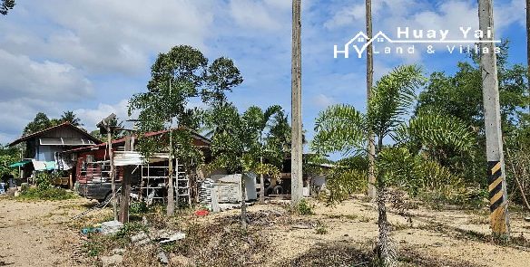 #1505  Land for sale   Huay Yai Jean