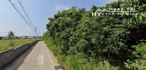 #1507    City edge. Square shaped land for sale