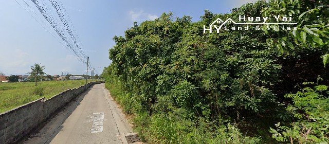 #1507    City edge. Square shaped land for sale