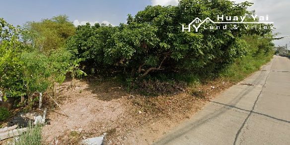 #1507    City edge. Square shaped land for sale
