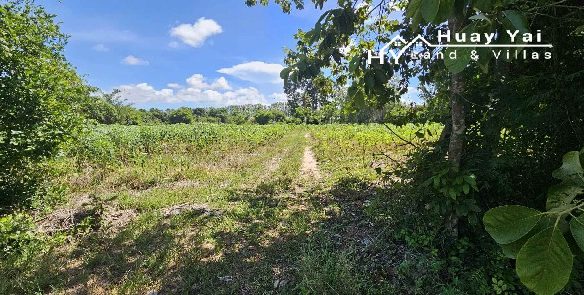 #1519   7+rai LAND IN HUAY YAI