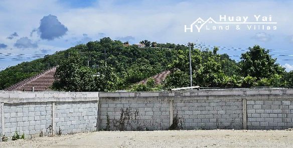 #1516    Walled and land filled Land for Sale in Huay Yai