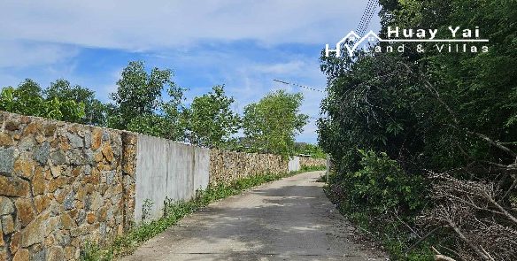 #1279  10+ Rai just off the village centre. Land For Sale