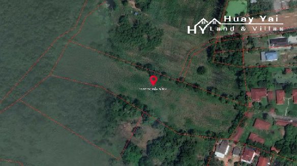 #1519   7+rai LAND IN HUAY YAI