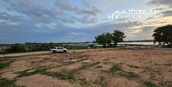 #1524   1.5rai Lake Front Land For Sale