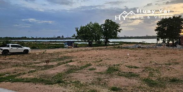 #1524   1.5rai Lake Front Land For Sale