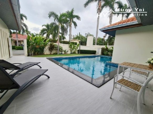 #3367  Pool Villa For Sale at Whispering Palms, Horseshoe Point