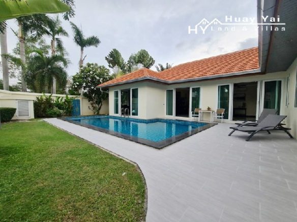 #3367  Pool Villa For Sale at Whispering Palms, Horseshoe Point