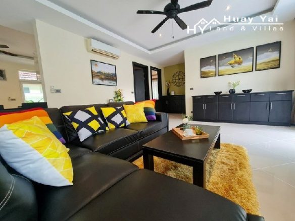 #3367  Pool Villa For Sale at Whispering Palms, Horseshoe Point