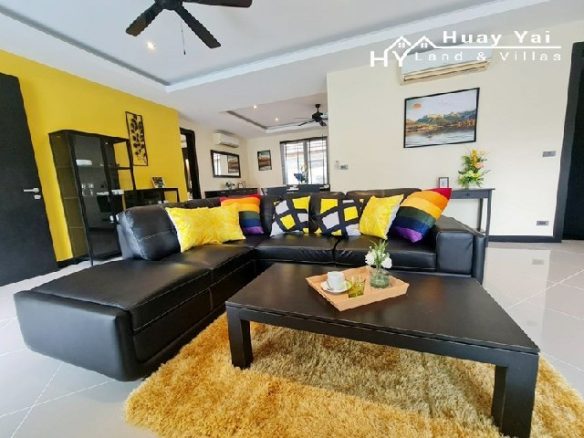 #3367  Pool Villa For Sale at Whispering Palms, Horseshoe Point