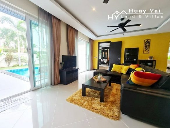 #3367  Pool Villa For Sale at Whispering Palms, Horseshoe Point
