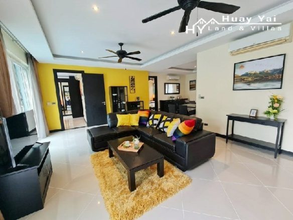 #3367  Pool Villa For Sale at Whispering Palms, Horseshoe Point