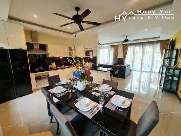 #3367  Pool Villa For Sale at Whispering Palms, Horseshoe Point