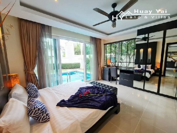 #3367  Pool Villa For Sale at Whispering Palms, Horseshoe Point