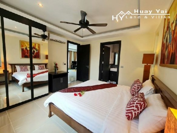#3367  Pool Villa For Sale at Whispering Palms, Horseshoe Point