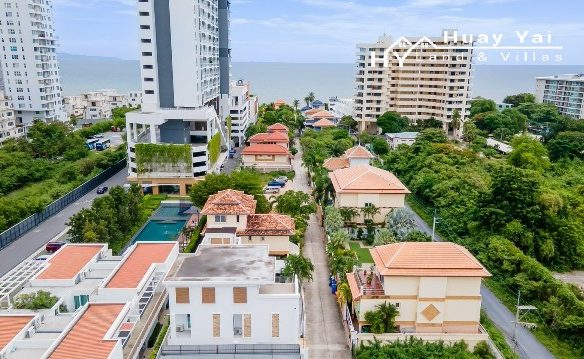 #3014  Stunning renovated Pool House in absolute beachfront gated village