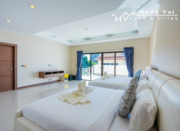 #3014  Stunning renovated Pool House in absolute beachfront gated village