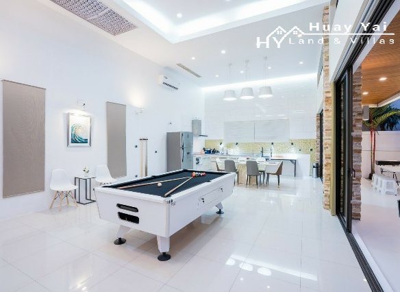 #3014  Stunning renovated Pool House in absolute beachfront gated village