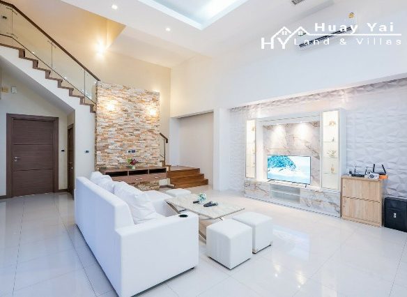 #3014  Stunning renovated Pool House in absolute beachfront gated village