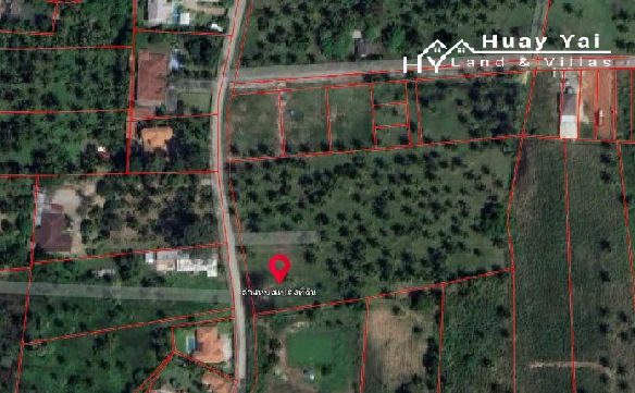 #1520  Road fronting dream villa plot in good neighbourhood. Can possibly cut size to suit
