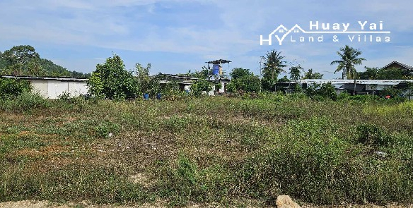 #1549   Excellent value 5+ rai Land For Sale on edge of development area.  Rapidly rising