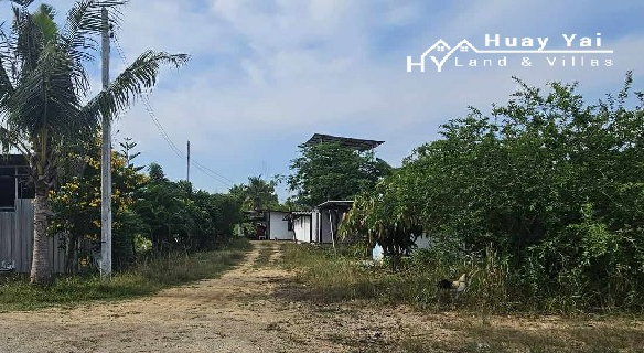 #1549   Excellent value 5+ rai Land For Sale on edge of development area.  Rapidly rising