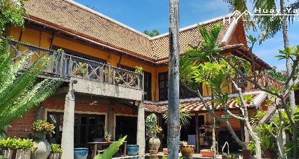 #3137   An oasis in the city. Character house in quiet walled garden