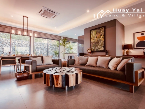#3375  Stunning Resale at Plantation Estates, Pong near Pattaya