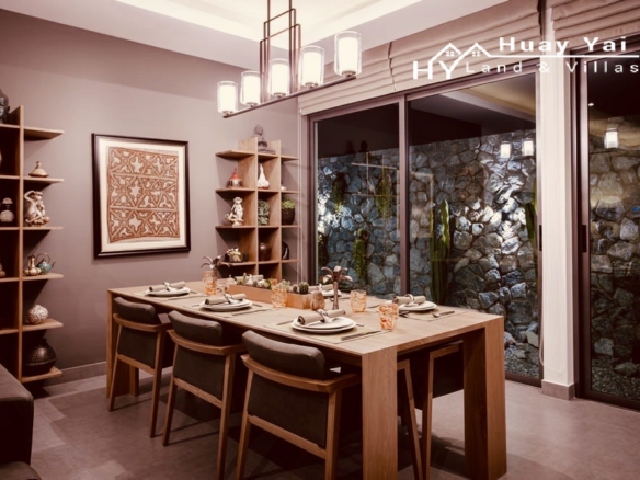 #3375  Stunning Resale at Plantation Estates, Pong near Pattaya