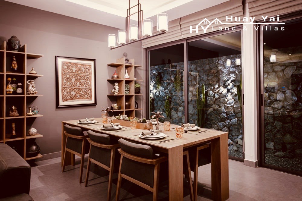#3375  Stunning Resale at Plantation Estates, Pong near Pattaya