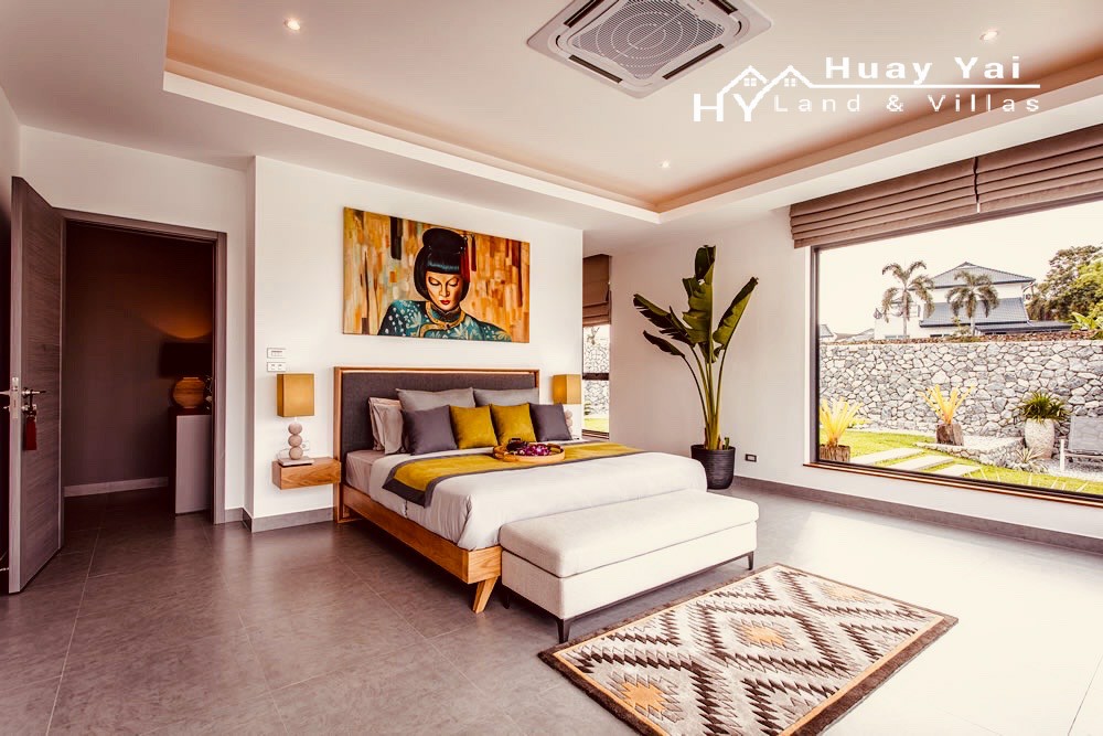 #3375  Stunning Resale at Plantation Estates, Pong near Pattaya