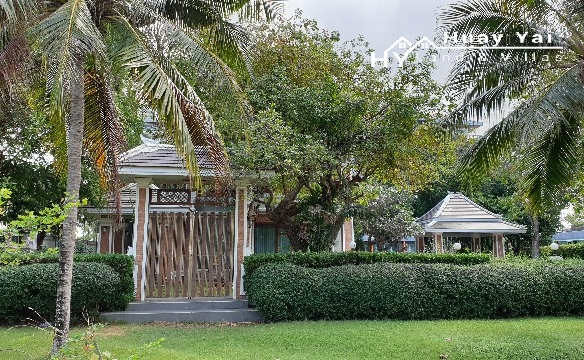 #3115  Beachfront House For Sale beside the new Icon Siam Development