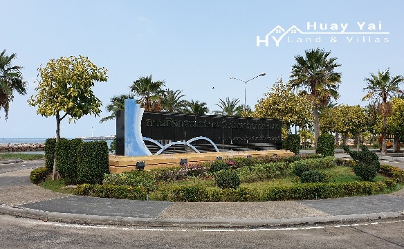 #3115  Beachfront House For Sale beside the new Icon Siam Development