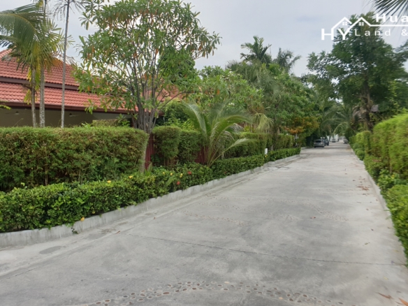 #3214    Retirement Resort, Villa Resort Elderly Care on 10 rai