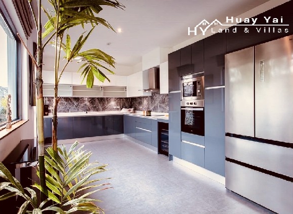 #3375  Stunning Resale at Plantation Estates, Pong near Pattaya