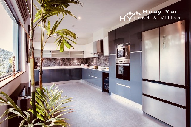 #3375  Stunning Resale at Plantation Estates, Pong near Pattaya