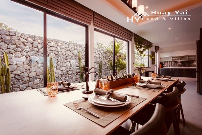 #3375  Stunning Resale at Plantation Estates, Pong near Pattaya