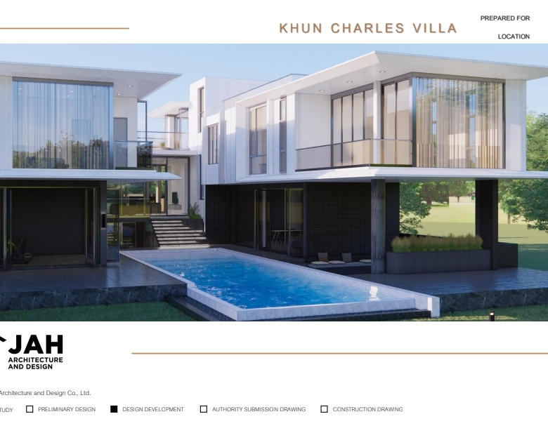 #3411 2x new Pool Villas within the golf course adjoining the fairway. Owner Finance Available