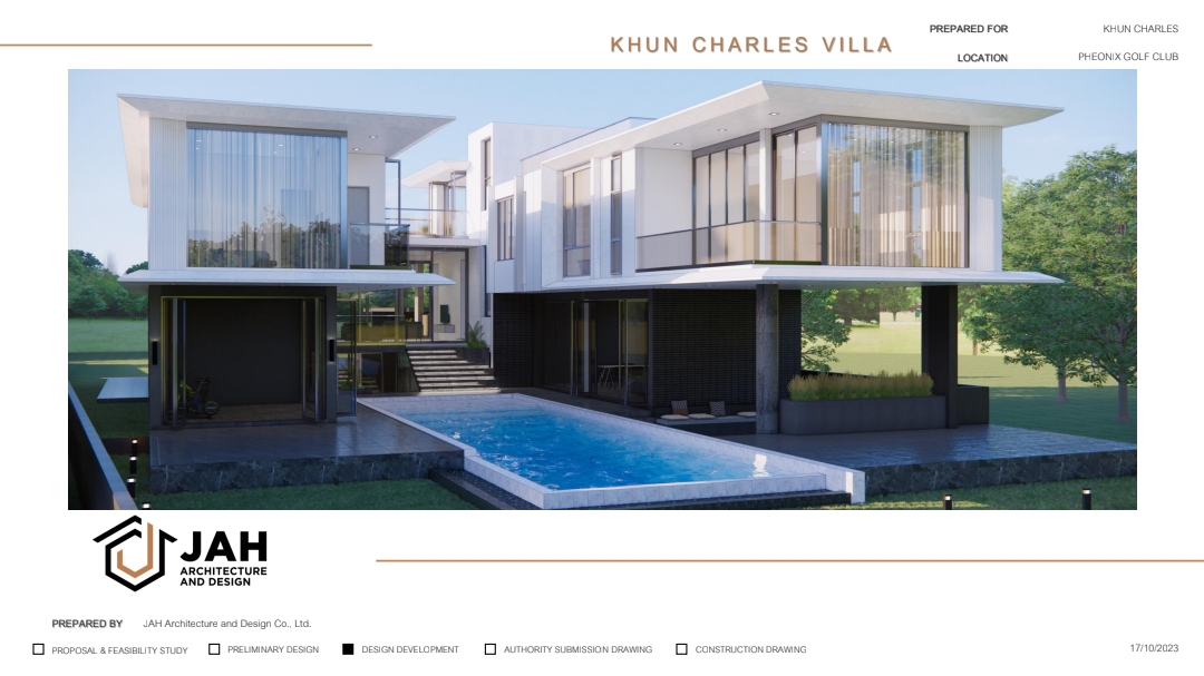 #3411 2x new Pool Villas within the golf course adjoining the fairway. Owner Finance Available