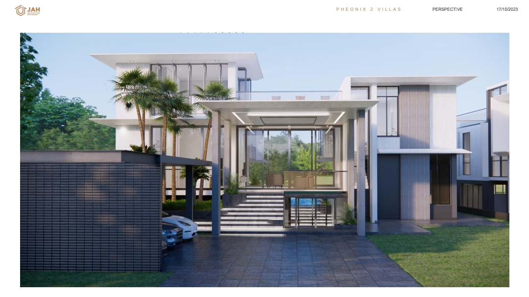 #3411 2x new Pool Villas within the golf course adjoining the fairway. Owner Finance Available