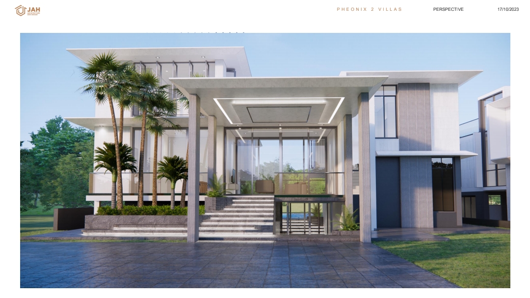 #3411 2x new Pool Villas within the golf course adjoining the fairway. Owner Finance Available