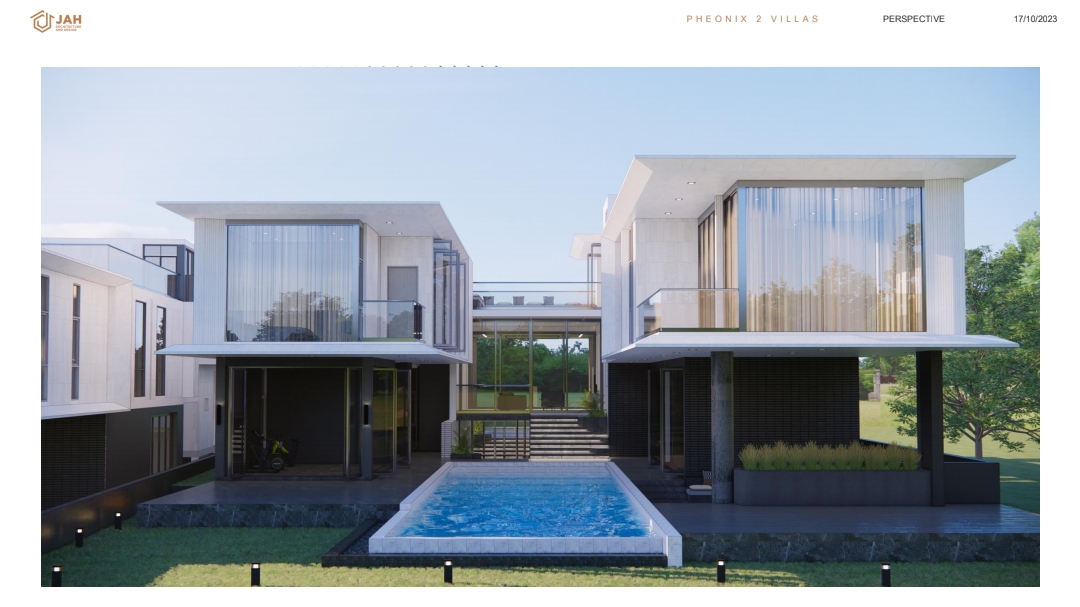 #3411 2x new Pool Villas within the golf course adjoining the fairway. Owner Finance Available