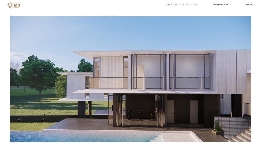 #3411 2x new Pool Villas within the golf course adjoining the fairway. Owner Finance Available