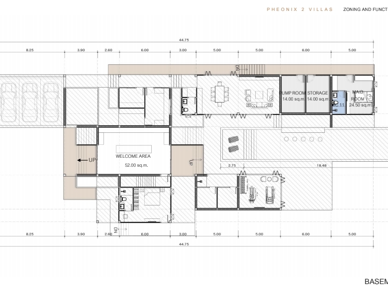 #3411 2x new Pool Villas within the golf course adjoining the fairway. Owner Finance Available