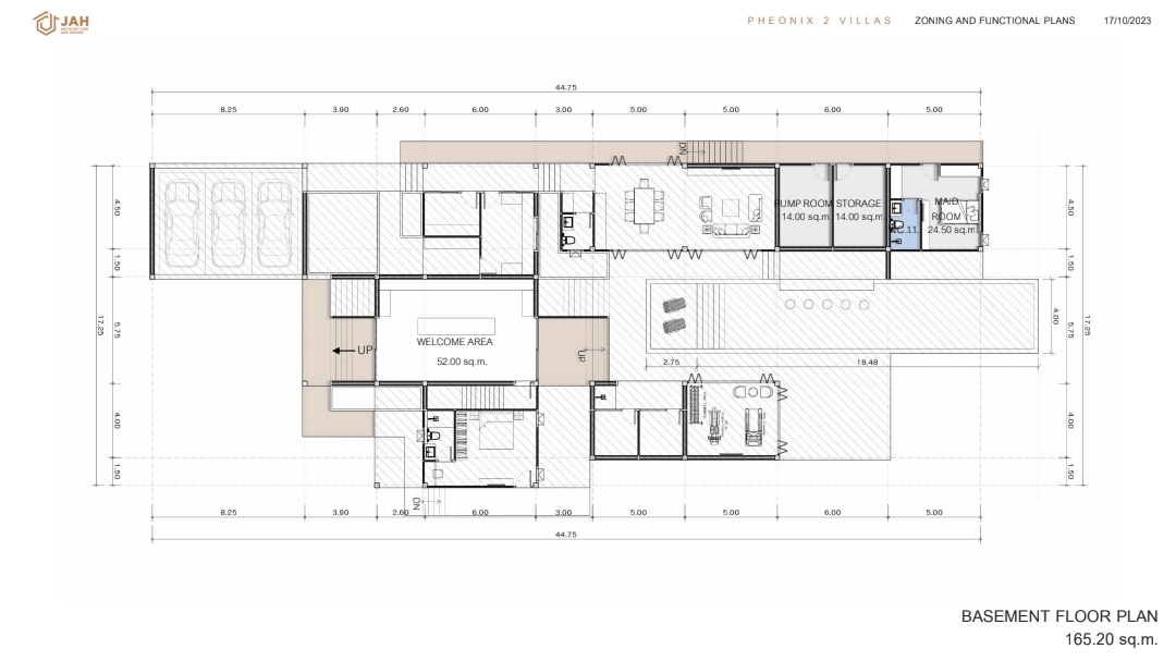#3411 2x new Pool Villas within the golf course adjoining the fairway. Owner Finance Available