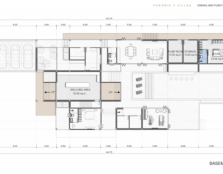 #3411 2x new Pool Villas within the golf course adjoining the fairway. Owner Finance Available
