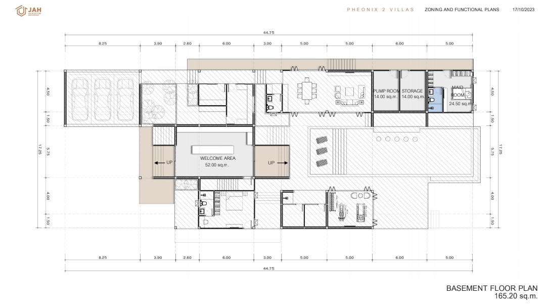 #3411 2x new Pool Villas within the golf course adjoining the fairway. Owner Finance Available