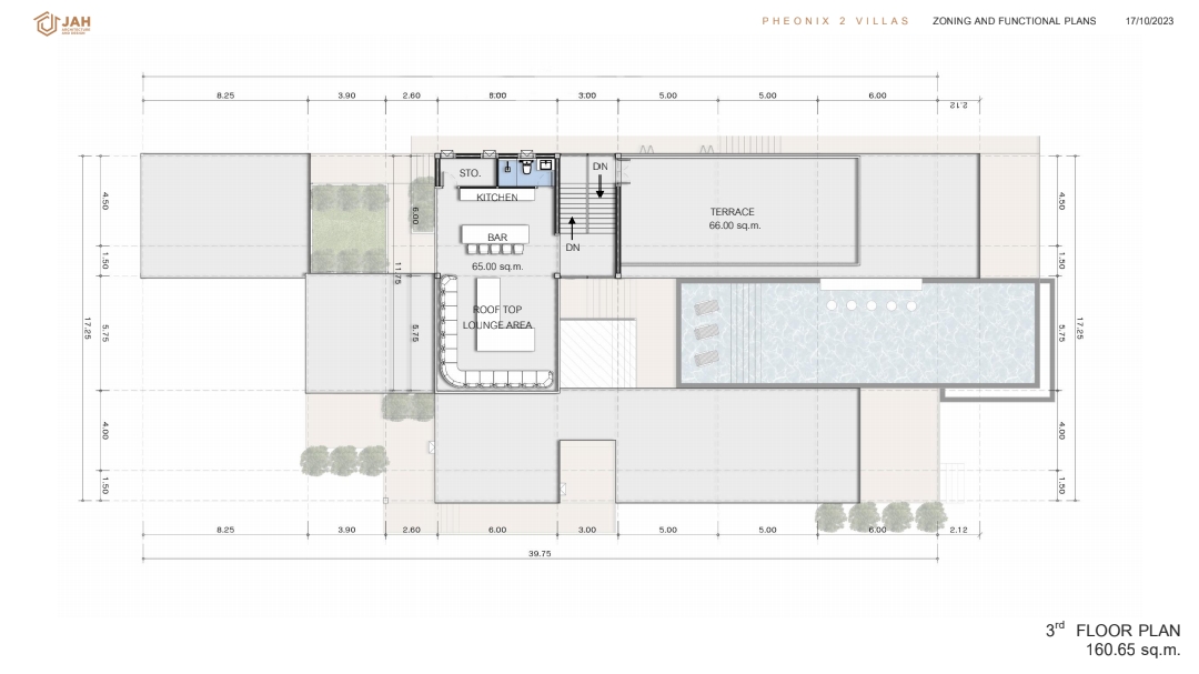#3411 2x new Pool Villas within the golf course adjoining the fairway. Owner Finance Available