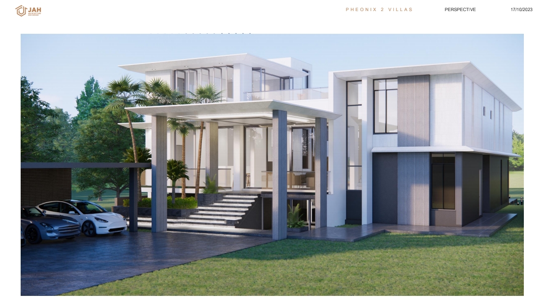 #3411 2x new Pool Villas within the golf course adjoining the fairway. Owner Finance Available